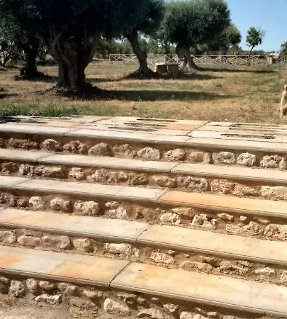 펜션 La Vecchia Torre 2022 벨베데레